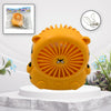 17725 USB PORTABLE MINI DESK FAN, TABLE FAN WITH 3 MODES, PERSONAL DESK FAN SUITABLE FOR OFFICE, SCHOOL &amp; HOME USE