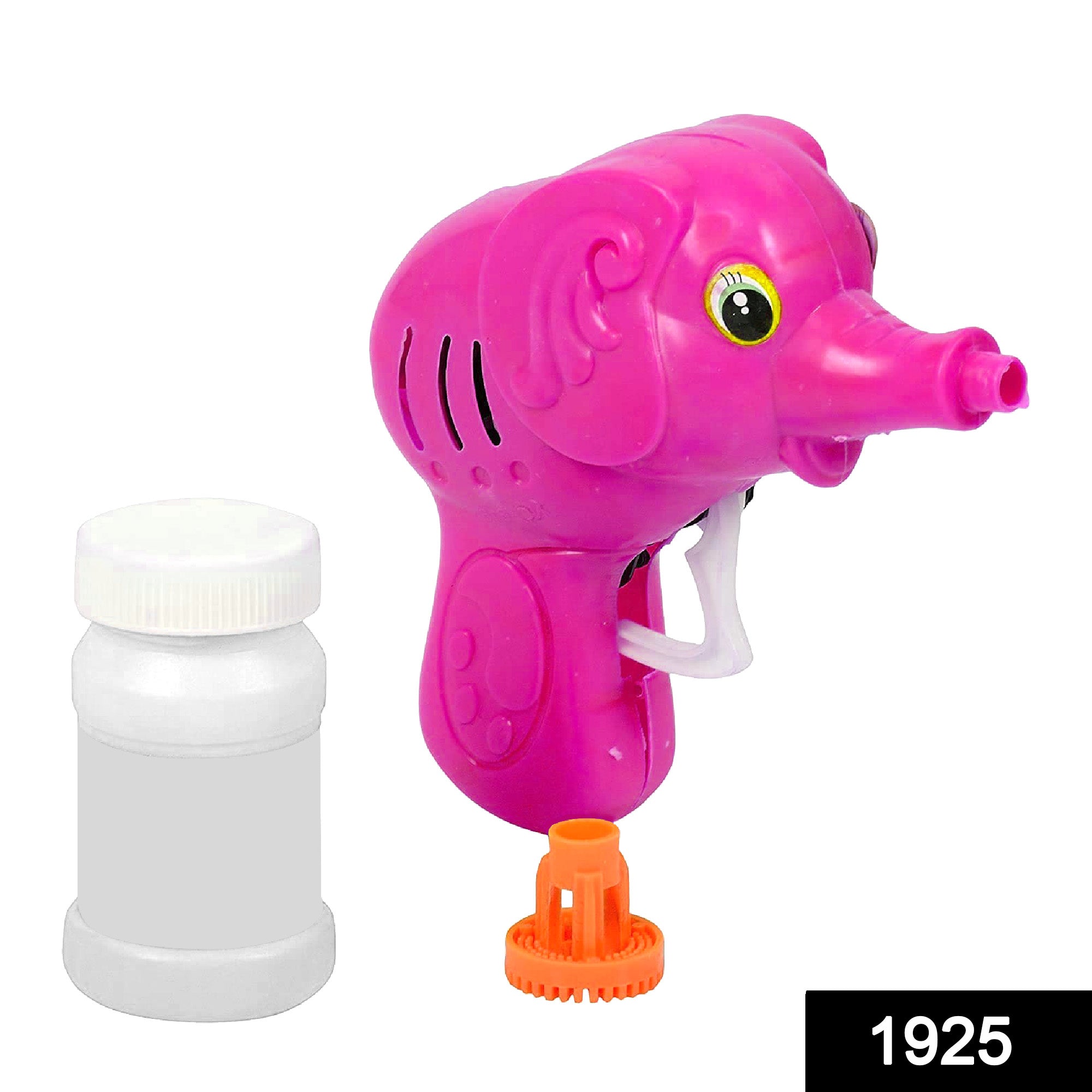 1925 elephant bubble gun for kids / kids toys bubble gun Toy Bubble Maker DeoDap