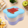 8172 ﻿Double layer Multipurpose Storage Box High Quality Plastic Box Multi-function 2layer Box