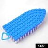 Flexible Plastic Cleaning Brush for Home, Kitchen and Bathroom,