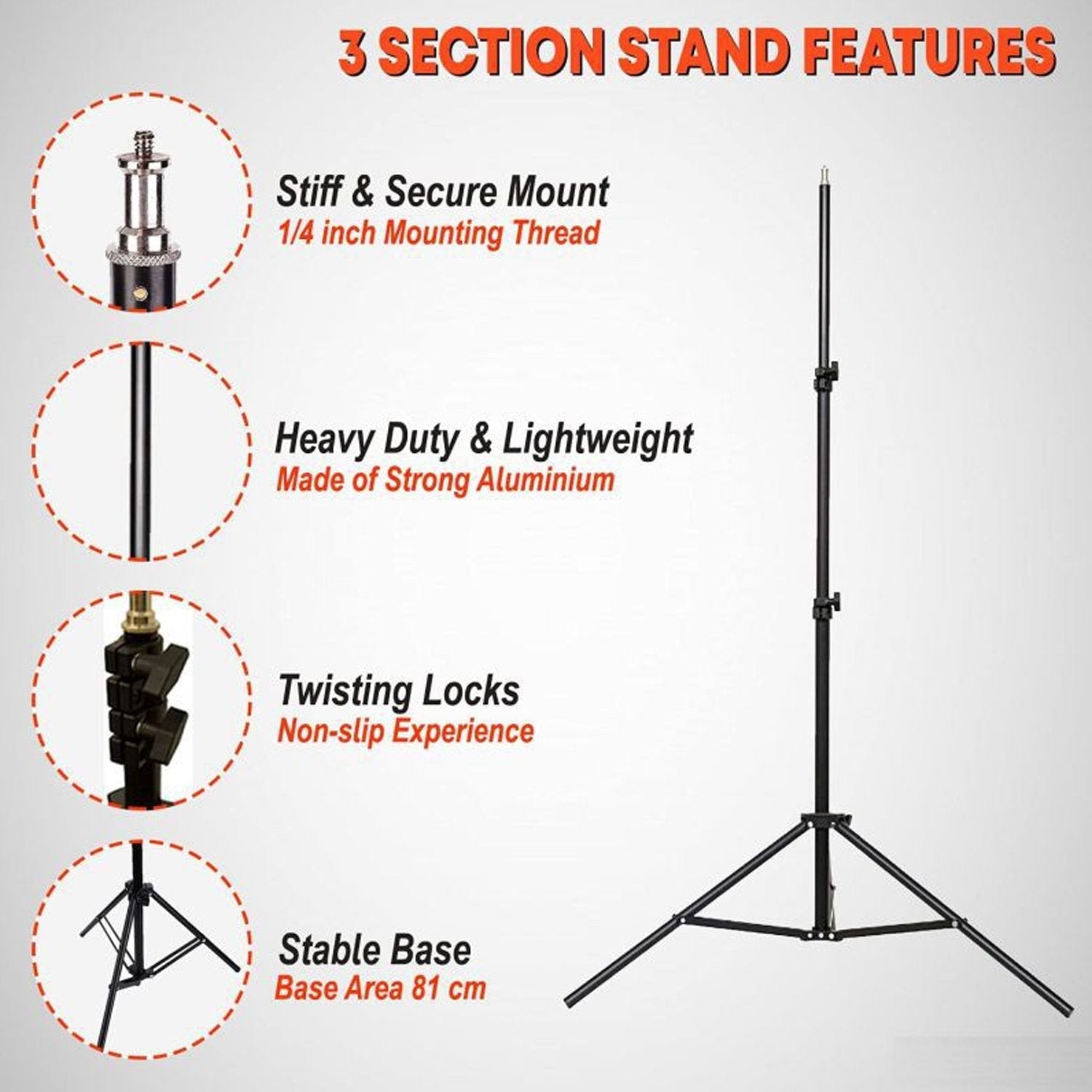 0328  Artists' Portable Lightweight Metal Display Easel  with Free Weatherproof DeoDap