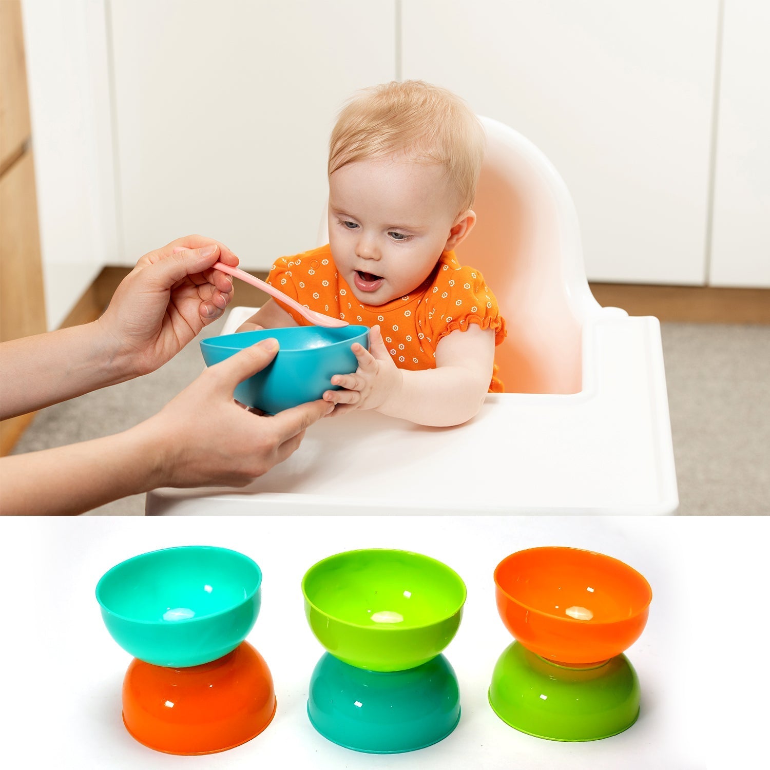 0806A Soup Bowls for Daily Use for kitchen 6pcs DeoDap