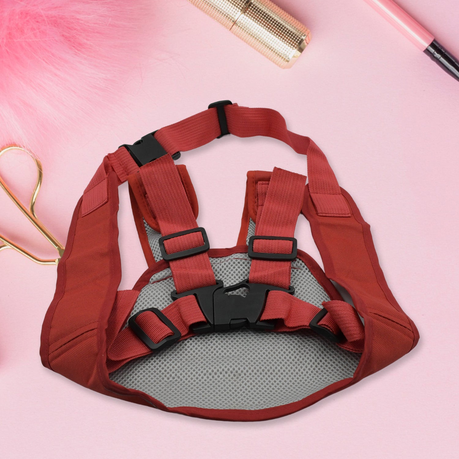 Baby Safety Belt For Kinds Carrier, Children Motorcycle Safety Harness - Child Ride Strap - Kids Vehicle Adjustable Safety Harness Strap for Two Wheeler Bike Horseback Riding Travel (1 Pc)