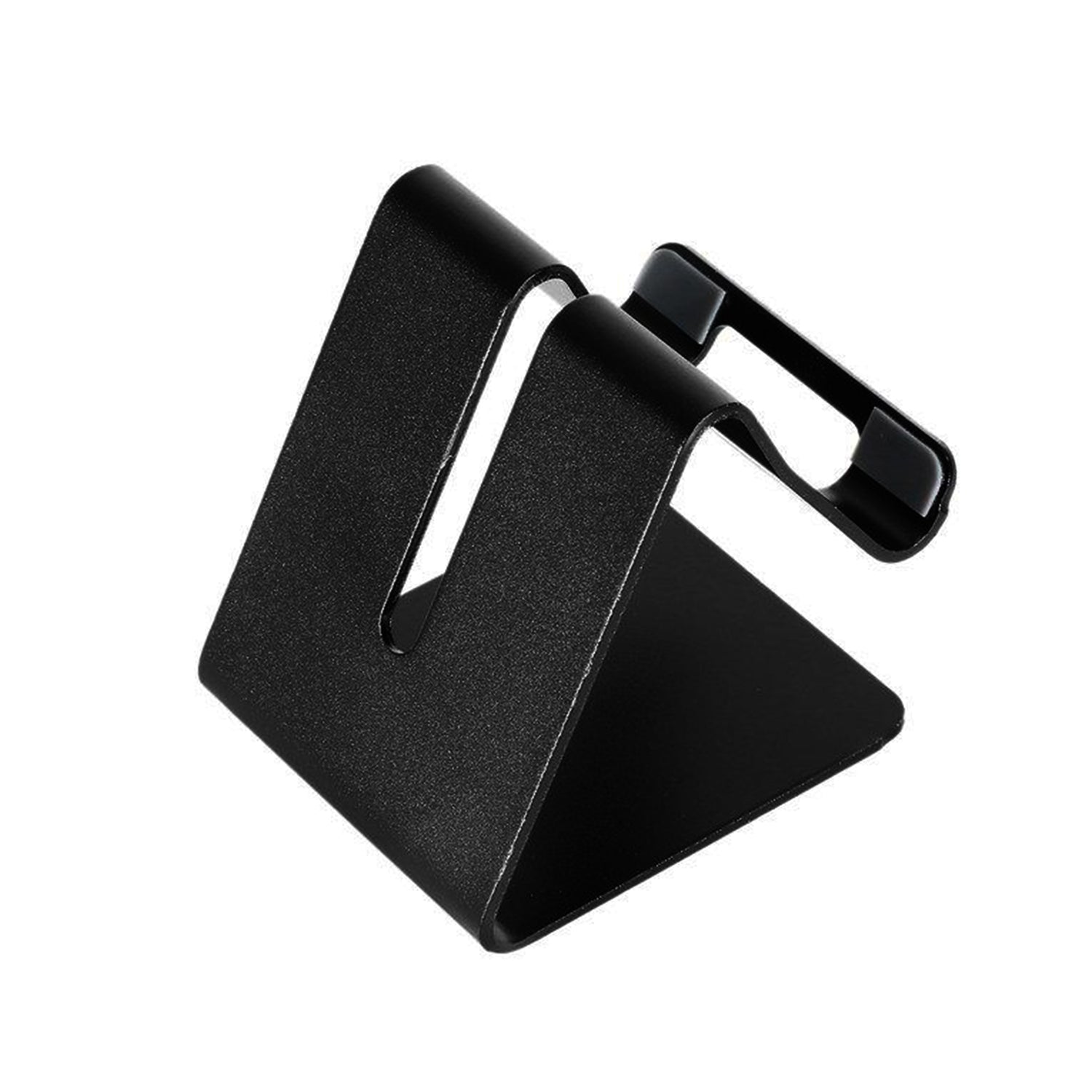 6149 Mobile Metal Stand widely used to give a stand and support for smartphones etc, at any place and any time purposes. DeoDap