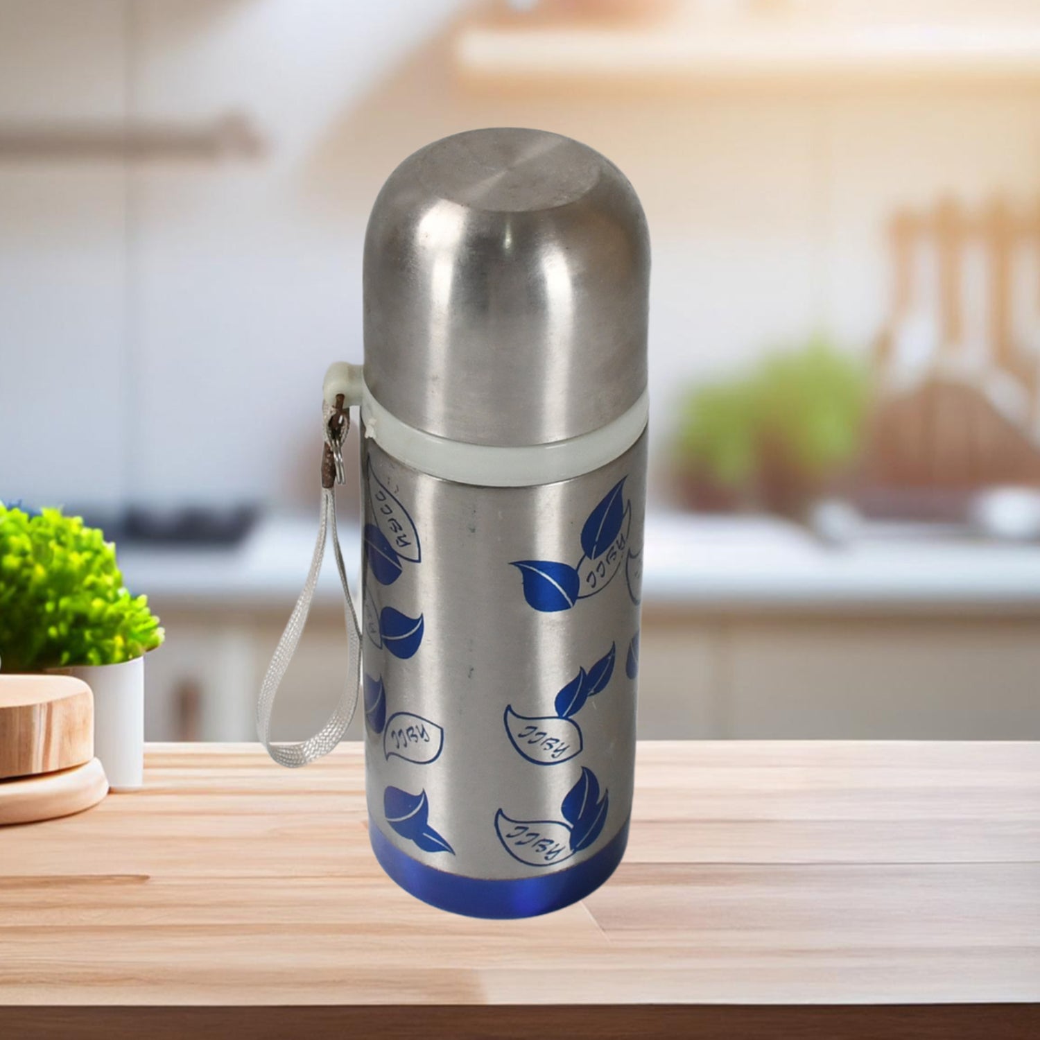 6822 Stainless Steel Insulated Water Bottle 350ml (1pc)