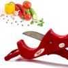 2619 Smart Cutter Smart Knife Cum Chopping Knife DeoDap