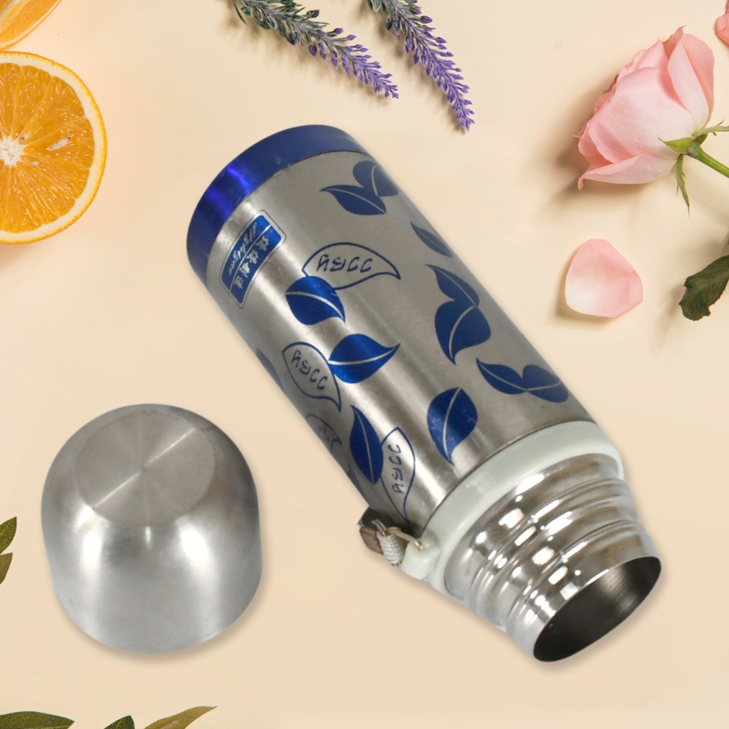 6822 Stainless Steel Insulated Water Bottle 350ml (1pc)