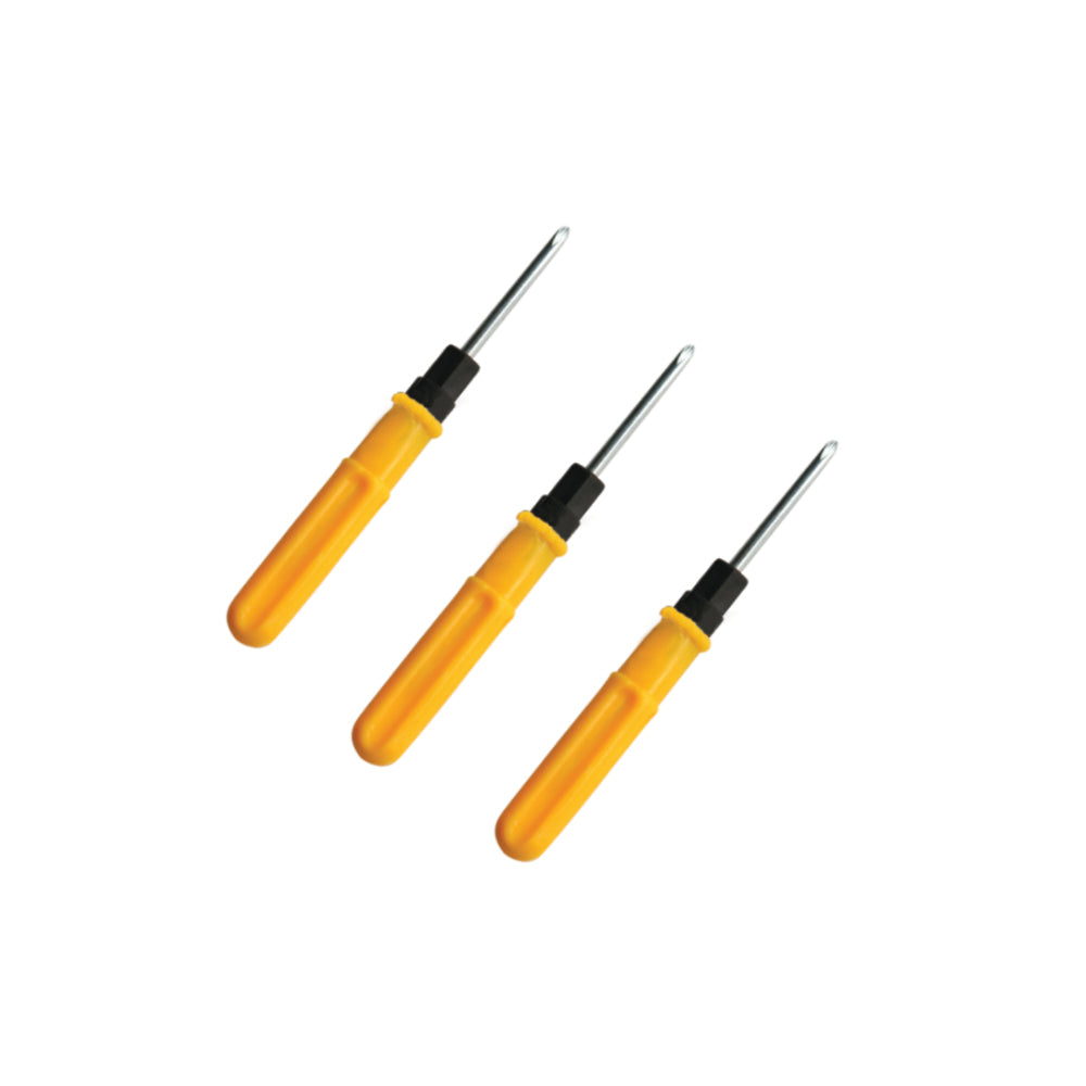 1510  2 in 1 Multipurpose Screwdriver in Single Instrument DeoDap