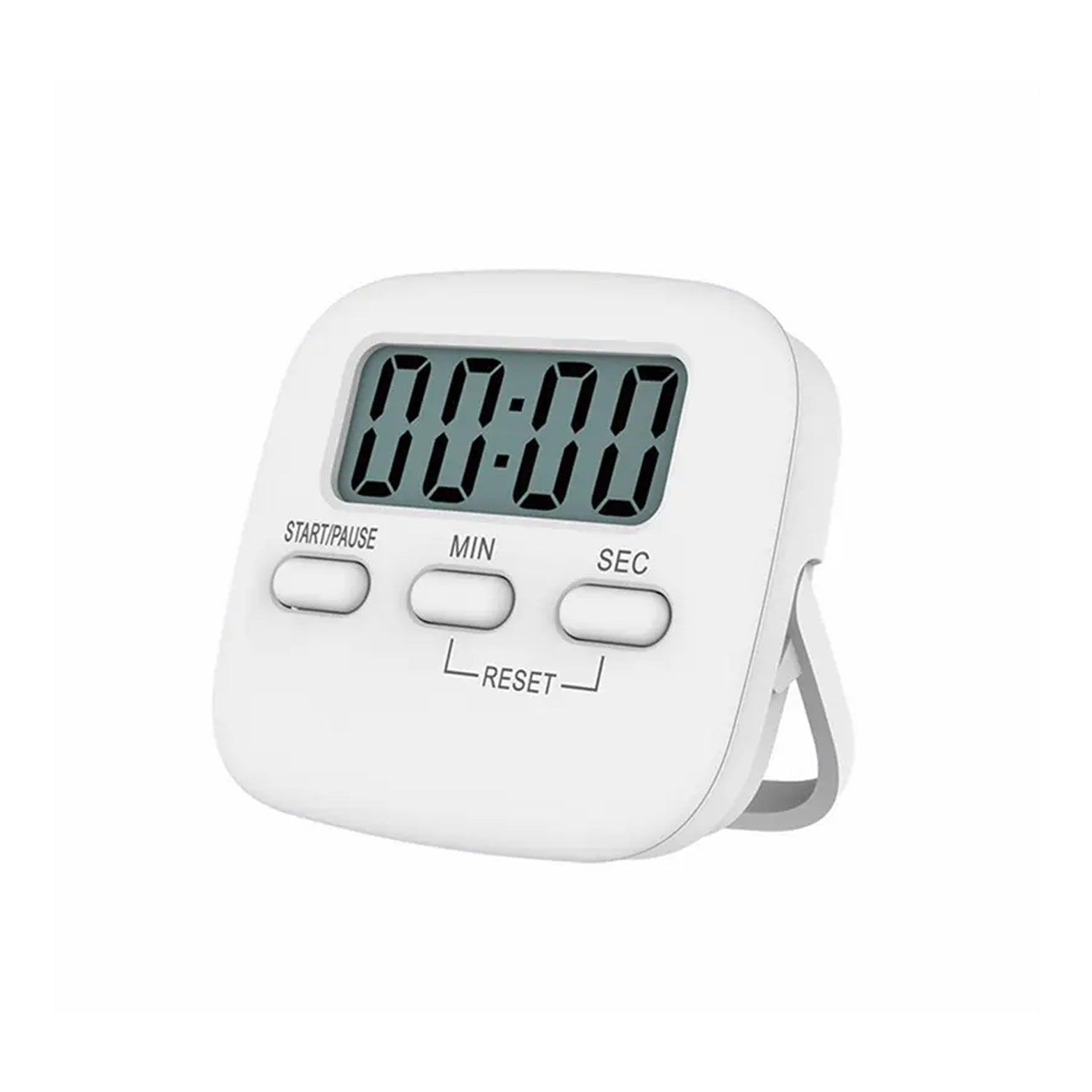 1523 Digital Kitchen Timer with Alarm | Stop Watch Timer for Kitchen | Kitchen Timer with Magnetic Stand |Timer Clock for Study