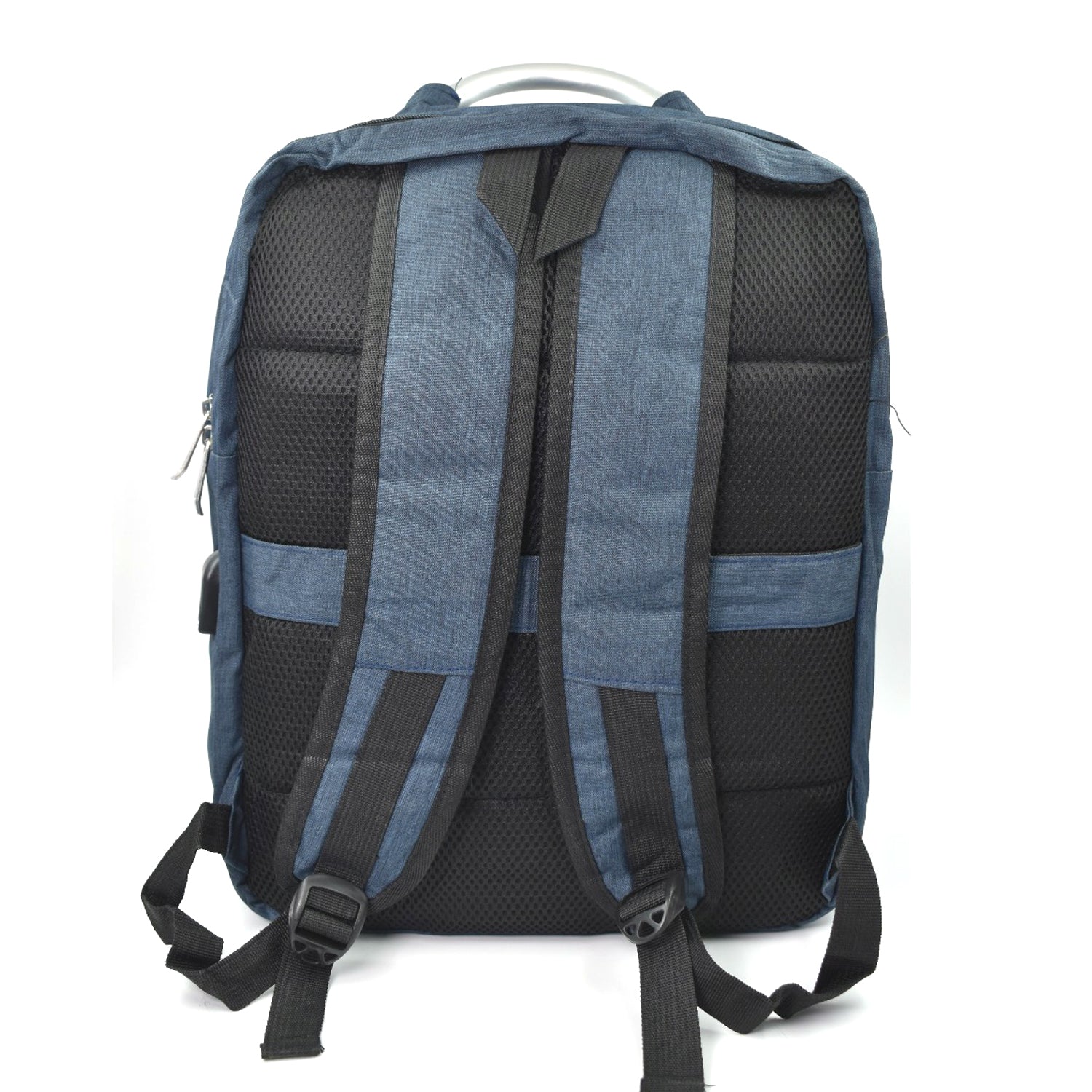 6138 USB Point Laptop Bag used widely in all kinds of official purposes as a laptop holder and cover and make's the laptop safe and secure. DeoDap