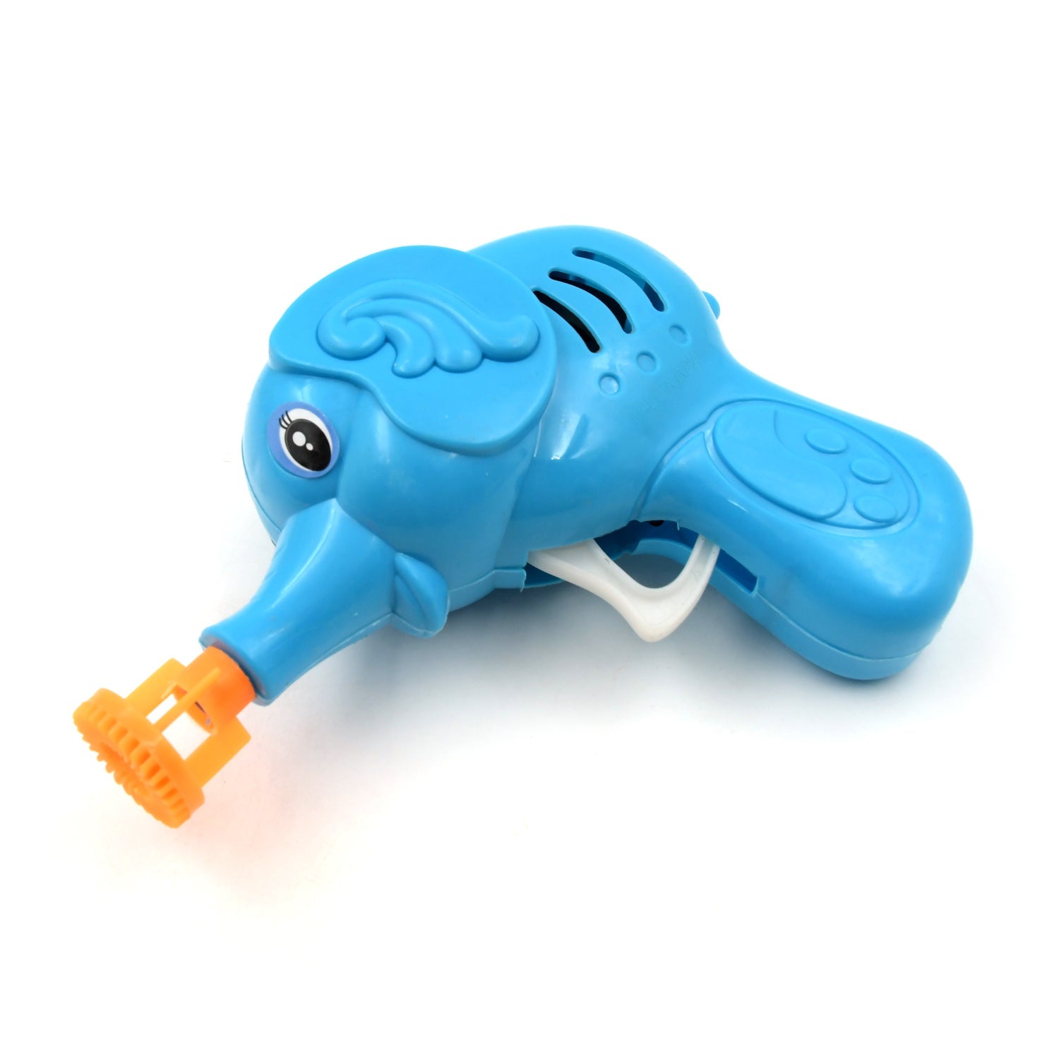 3065 Elephant Hand Pressing Bubble Liquid Bottle with Gun Toy for Kids, Children and Toddlers