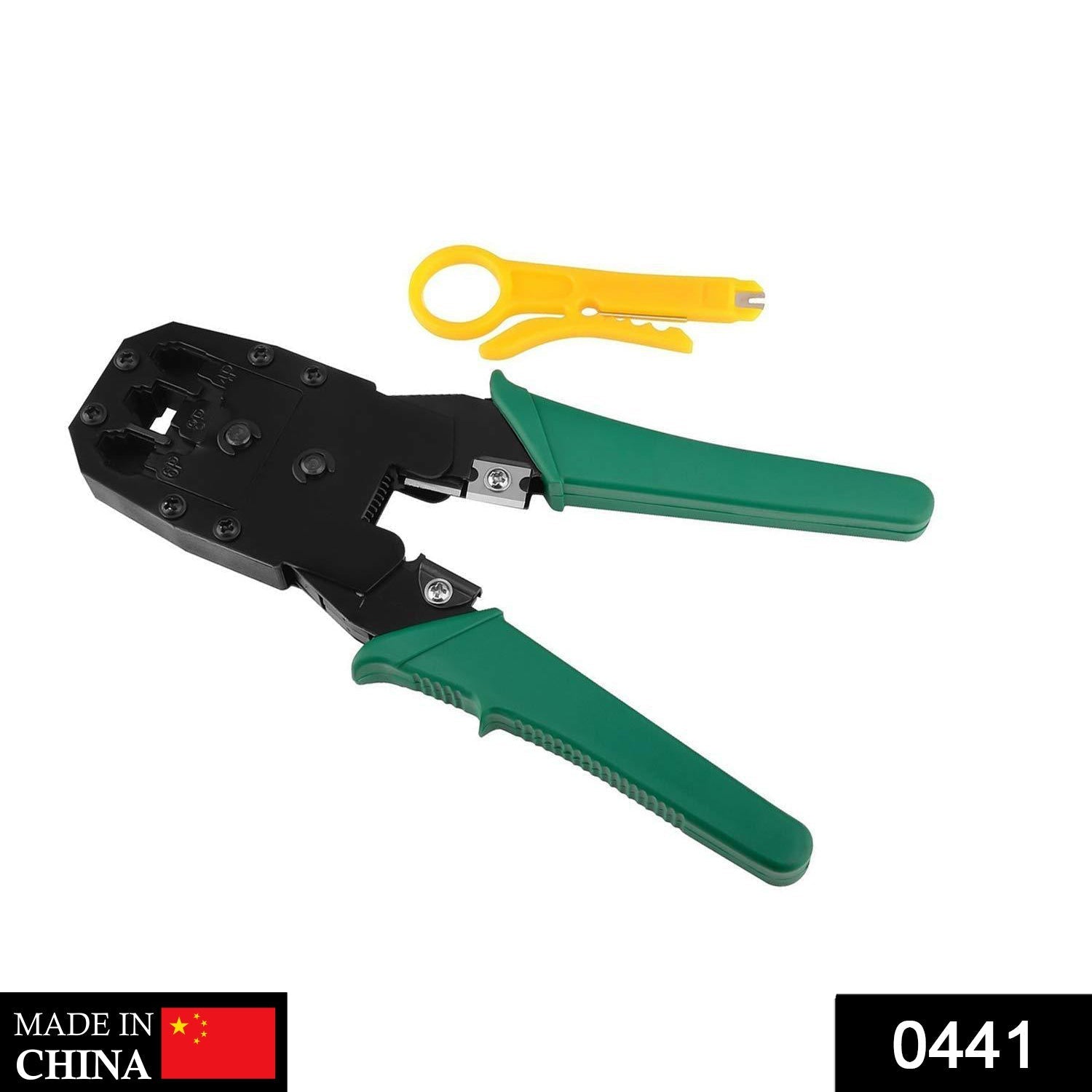 441 Networking Crimping Tool