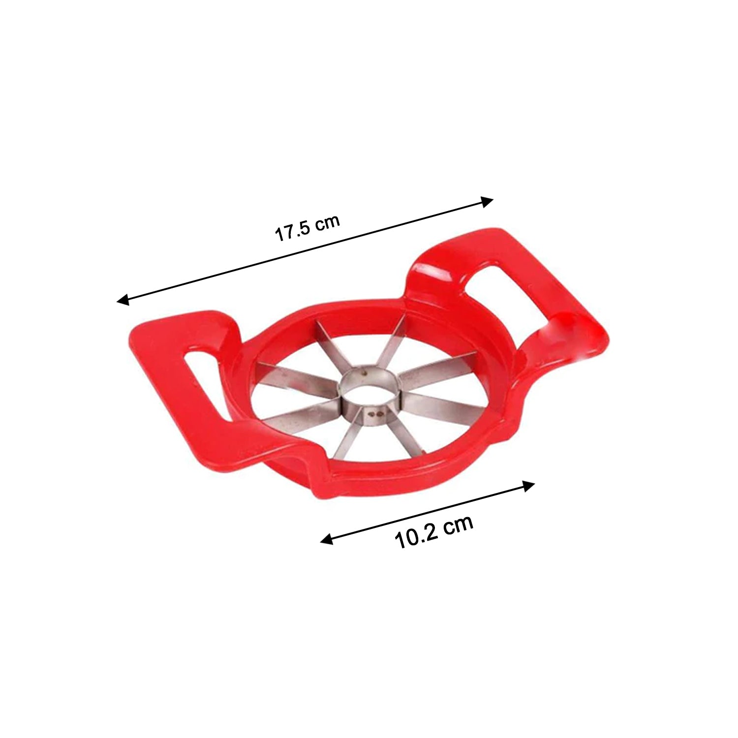 087 Apple Cutter (Multi Color) Smallb.store