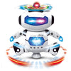 4462 ﻿Dancing Robot with 3D Lights and Music. DeoDap