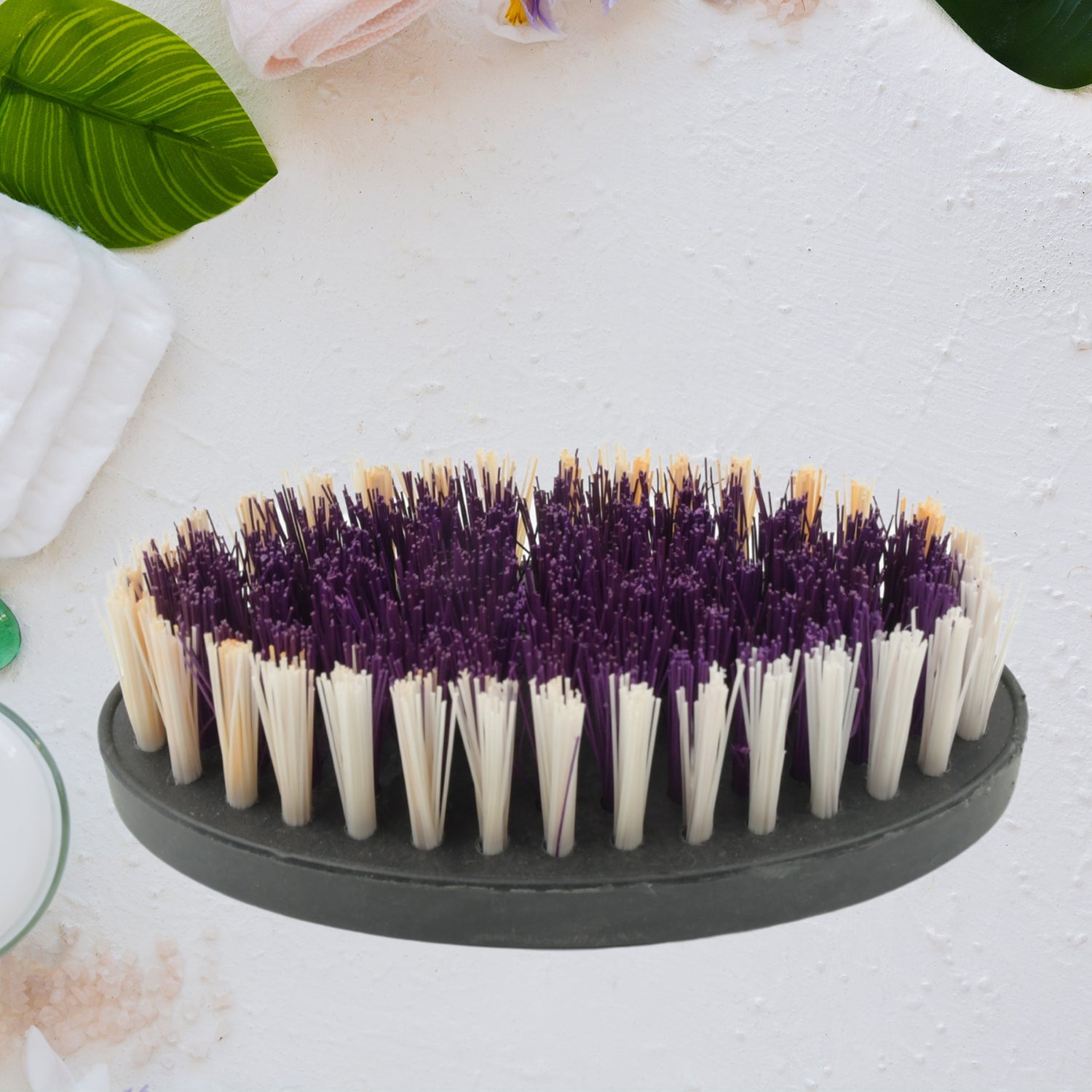 12686 MULTIPURPOSE DURABLE CLEANING BRUSH FOR CLOTHES LAUNDRY FLOOR TILES AT HOME KITCHEN SINK, WET AND DRY WASH CLOTH SPOTTING WASHING SCRUBBING BRUSH