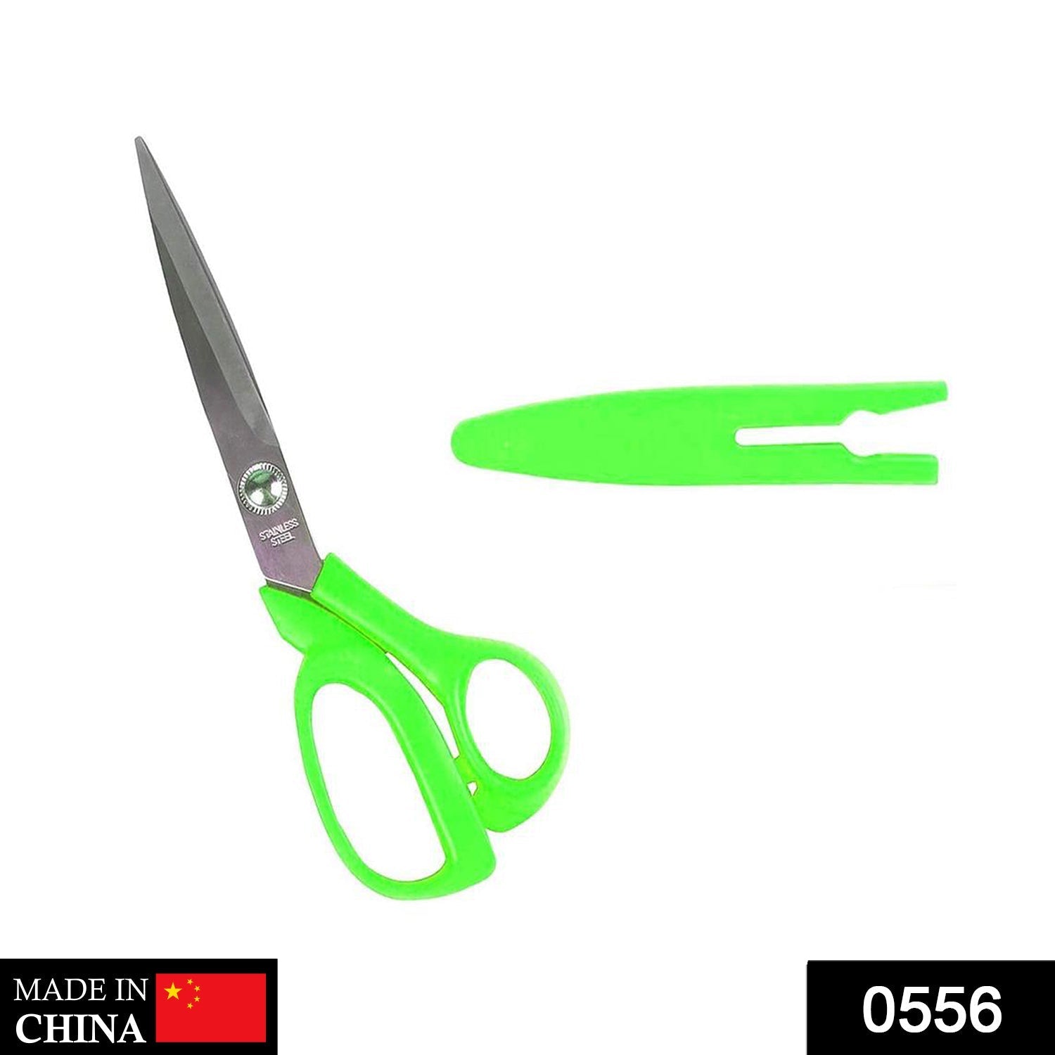 556 Carbo Titanium Stainless Steel Scissors (10.5 inch)