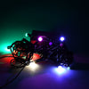 8346 3Mtr Home Decoration Diwali & Wedding LED Christmas String Light Indoor and Outdoor Light ,Festival Decoration Led String Light, Multi-Color Light 1.4MM (15L 3 Mtr)