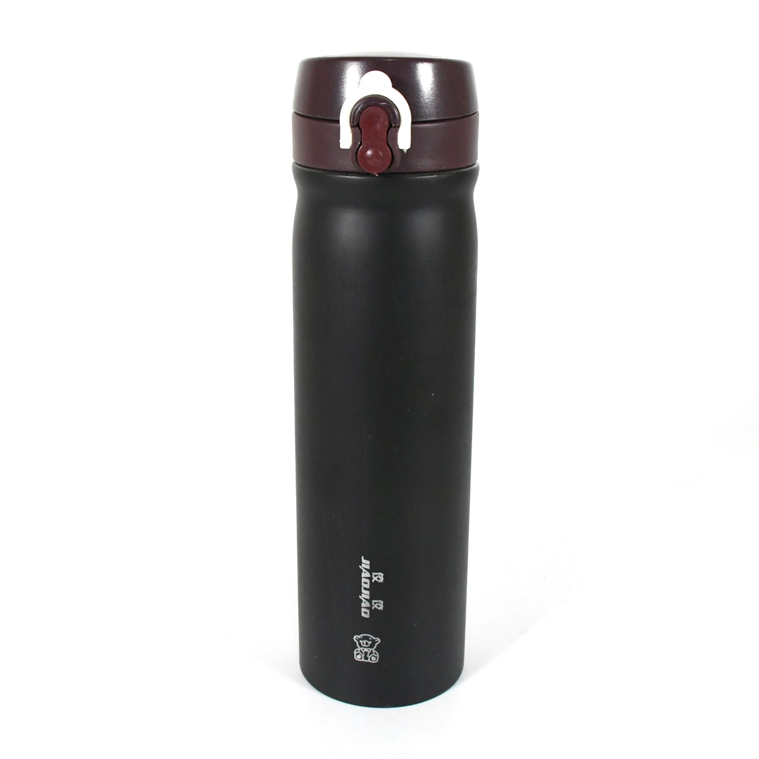 12760 Stainless Steel Water Bottle Leak Proof, Rust Proof, Hot & Cold Drinks, Gym Sipper BPA Free Food Grade Quality, Steel fridge Bottle For office / Gym / School (350 ML Approx)