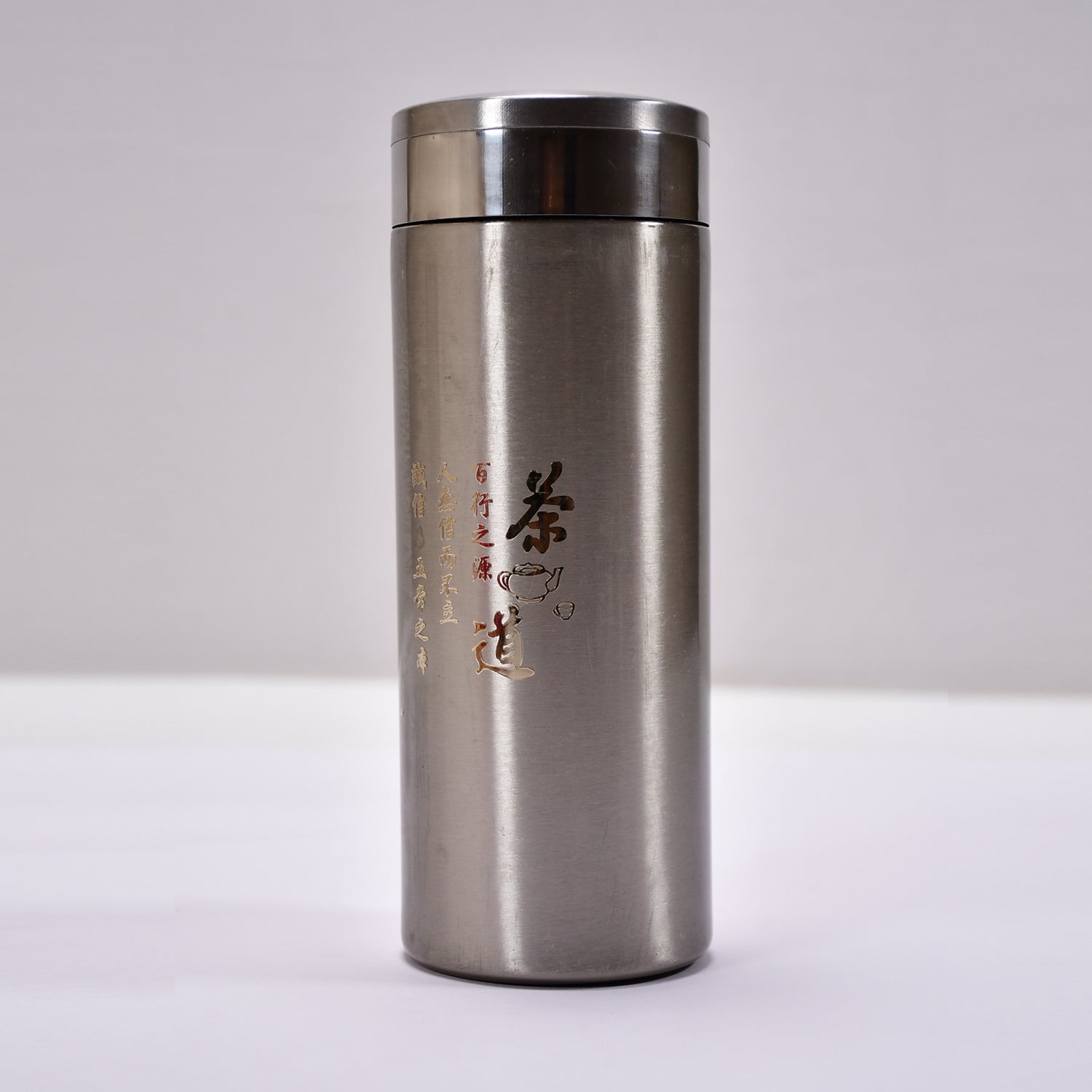 6749 Hot and Cold Stainless Steel Vacuum Water Bottle DoeDap