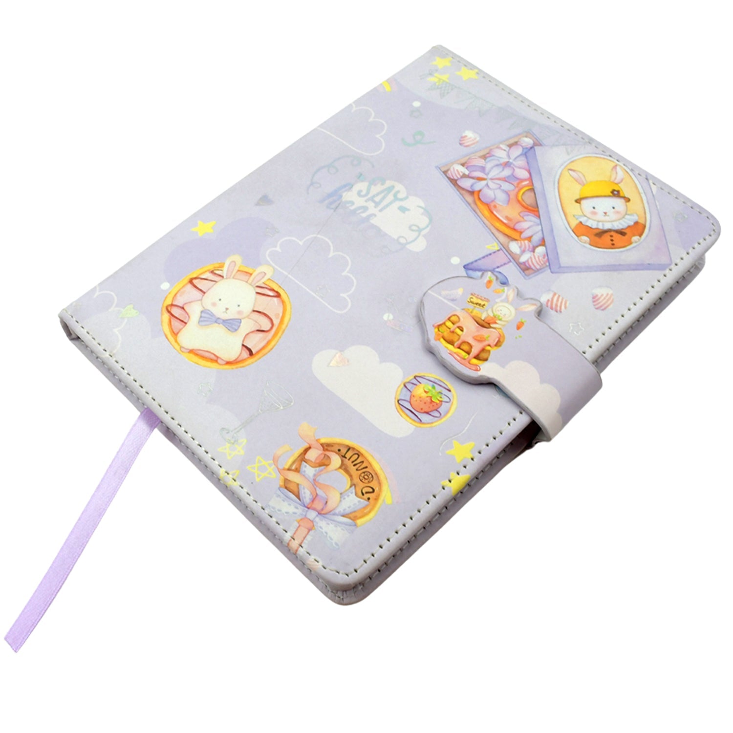 4117 Notebook Diary Budget Books Office Accessories Notepad Journals School Students Diary Portable Travel Hand Books,  Notebooks for Girls Diary Notepad for College Students Stationary Items Best Birthday Return Gifts ( 12.4x16.8 CM / 112 Pages)