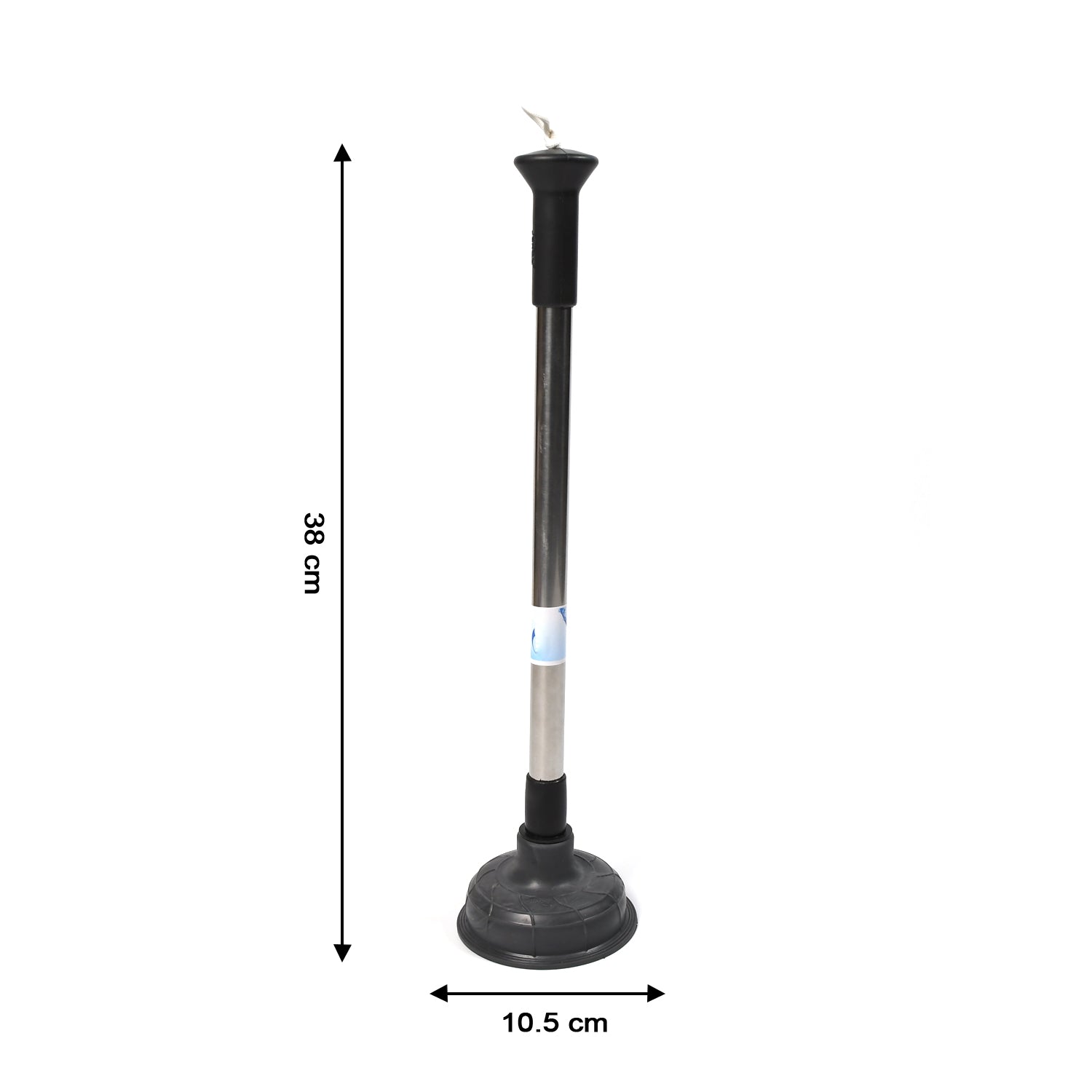 4032 Drain Unblocker Cleaner Sink Plunger Cleaning Pump For Kitchen Sink, Toilet, Bathroomoilet_plunger_pump DeoDap