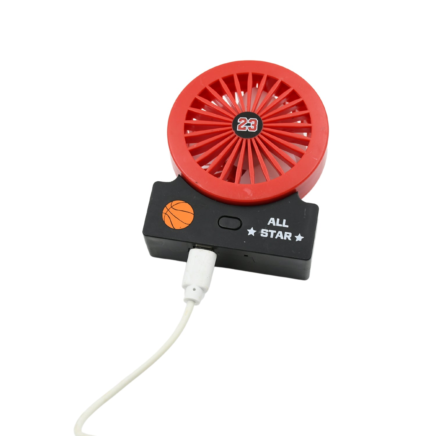 17710 PORTABLE MINI DESK FAN, TABLE FAN WITH PERSONAL DESK FAN SUITABLE FOR OFFICE, SCHOOL & HOME USE (1Pc)