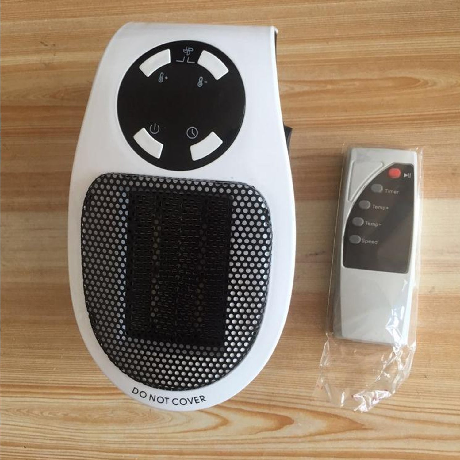 6033 Portable Electric Heater Mini Fan Heater Desktop Household DeoDap