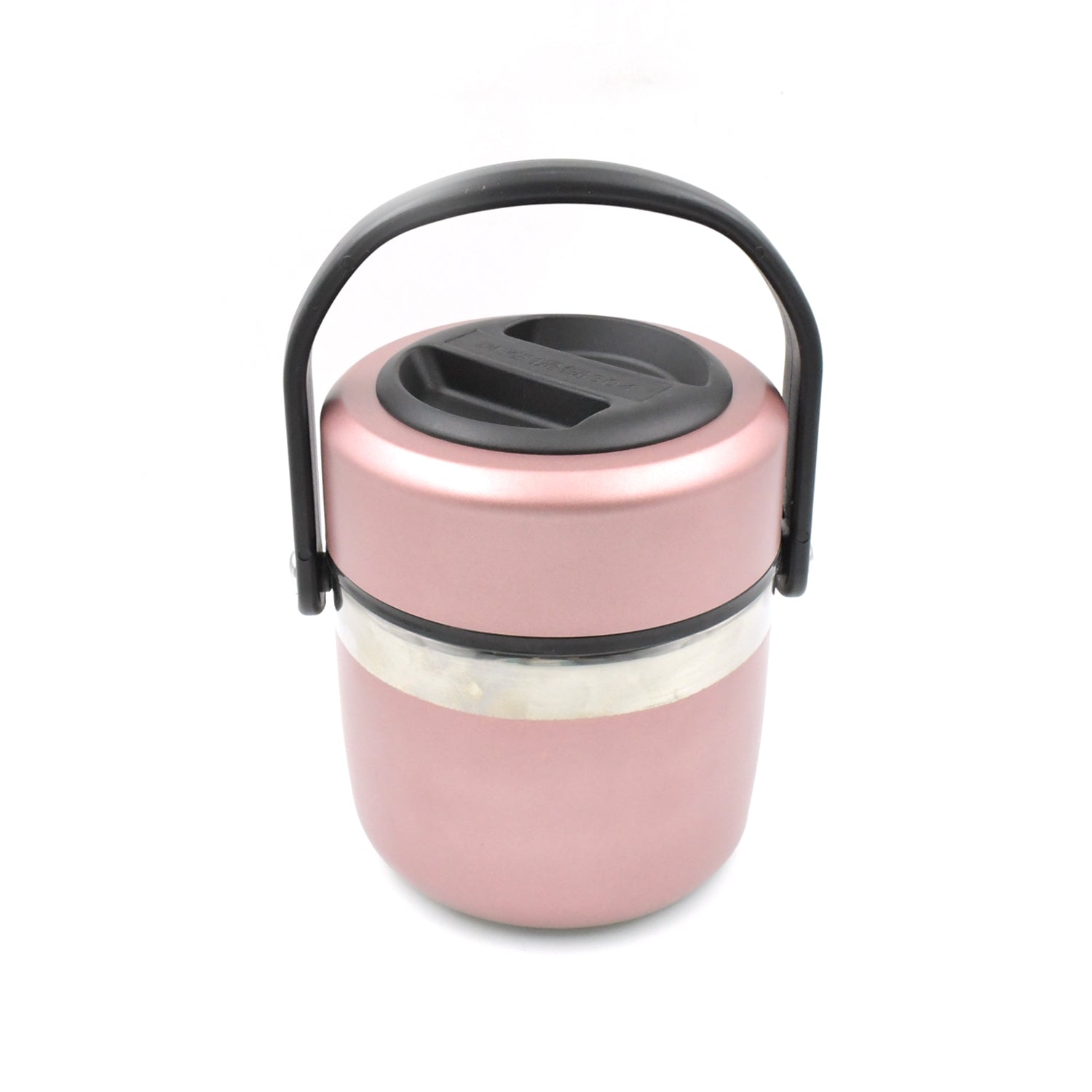 5524 Leak-proof Thermos Flask For Hot Food, Warm Soup Cup, Vacuum Insulated Lunch Box, Food Box for Thermal Container For Food Stainless Steel (Multi-Color)