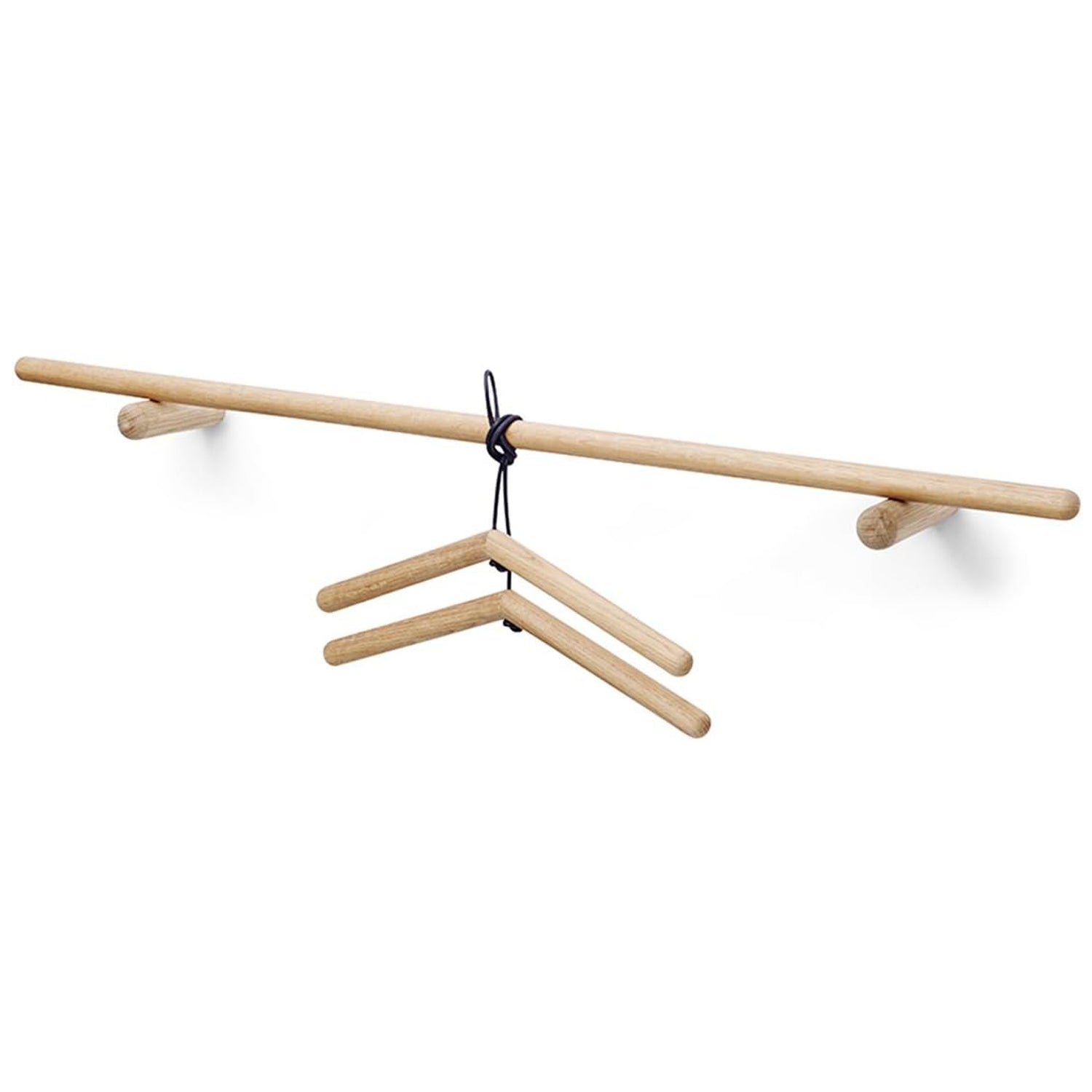 7962 Wood Clothes Hanger,  Wooden Suit Hangers, Coat Hangers,