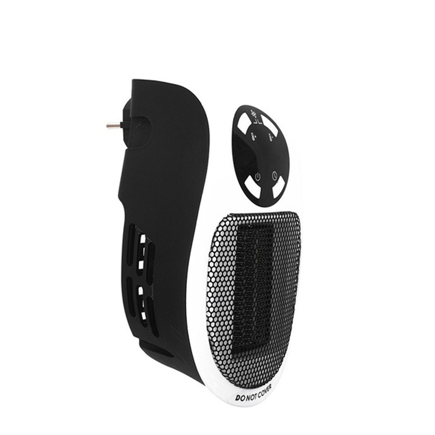 6033 Portable Electric Heater Mini Fan Heater Desktop Household DeoDap