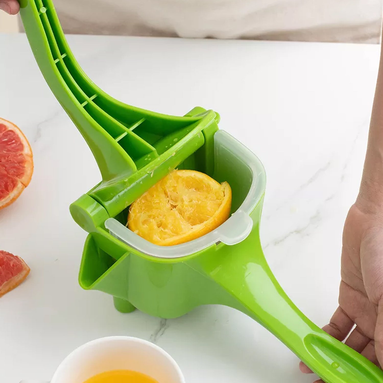 2337 Heavy Duty Juice Press Squeezer with juicers ( 1 pcs )