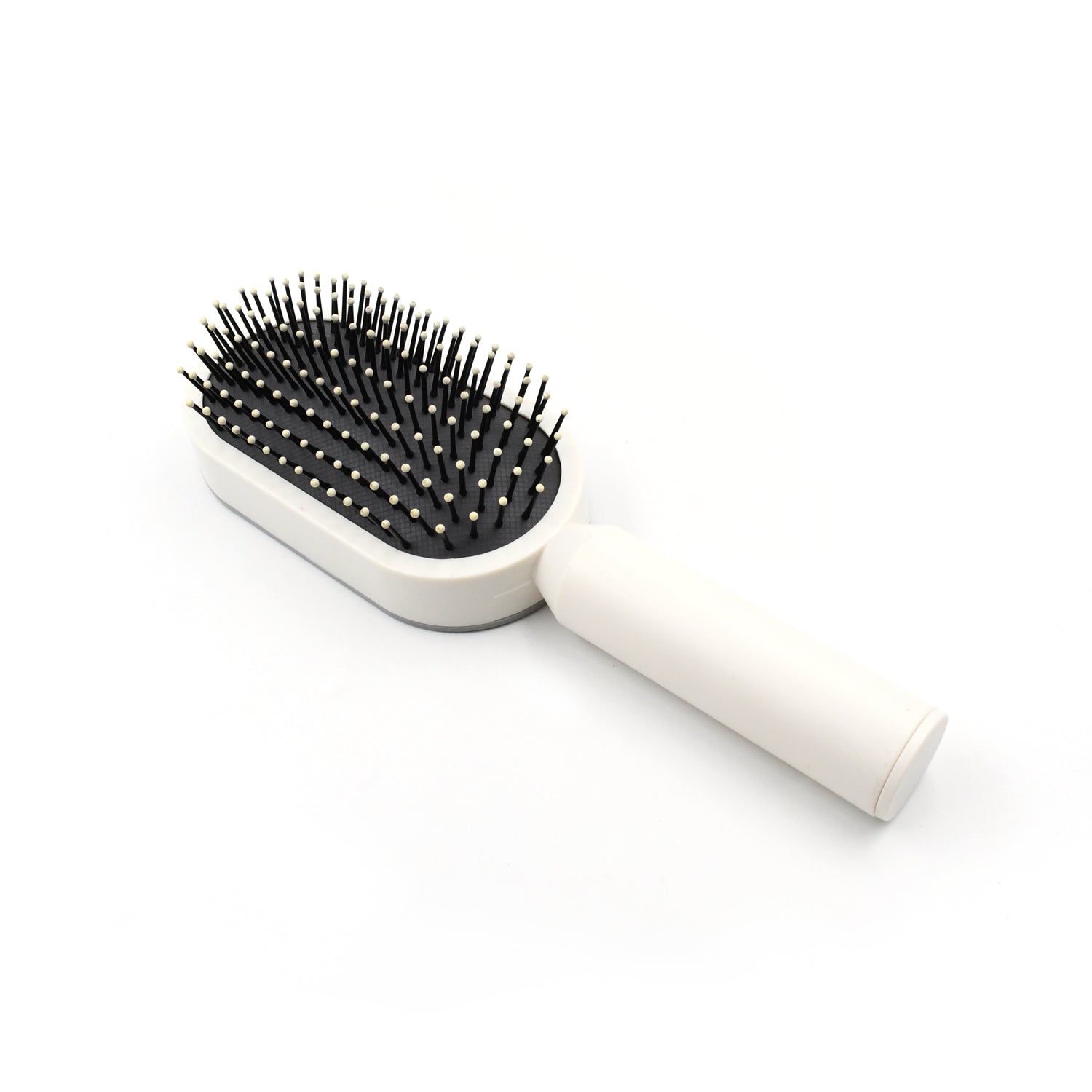 8324 Women Hair Brush, Durable Massage Comb Hairbrush for Scalp Massage and Custom Bristles - Lightweight Air Cushion Massage Brush for Scalp Massage