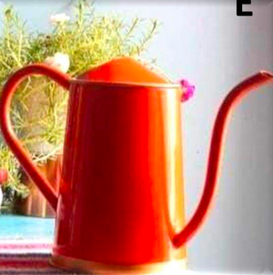 METAL WATERING CAN MODEL:1022