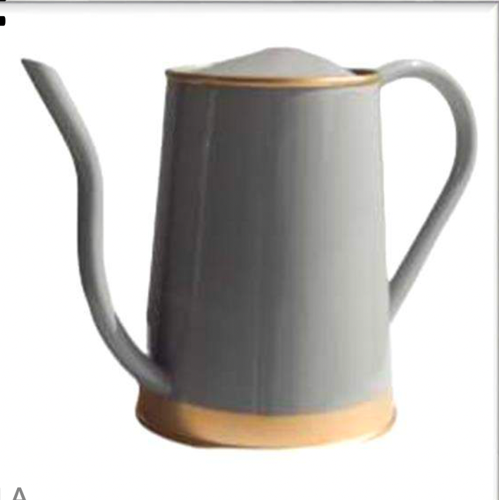 METAL WATERING CAN MODEL:1022