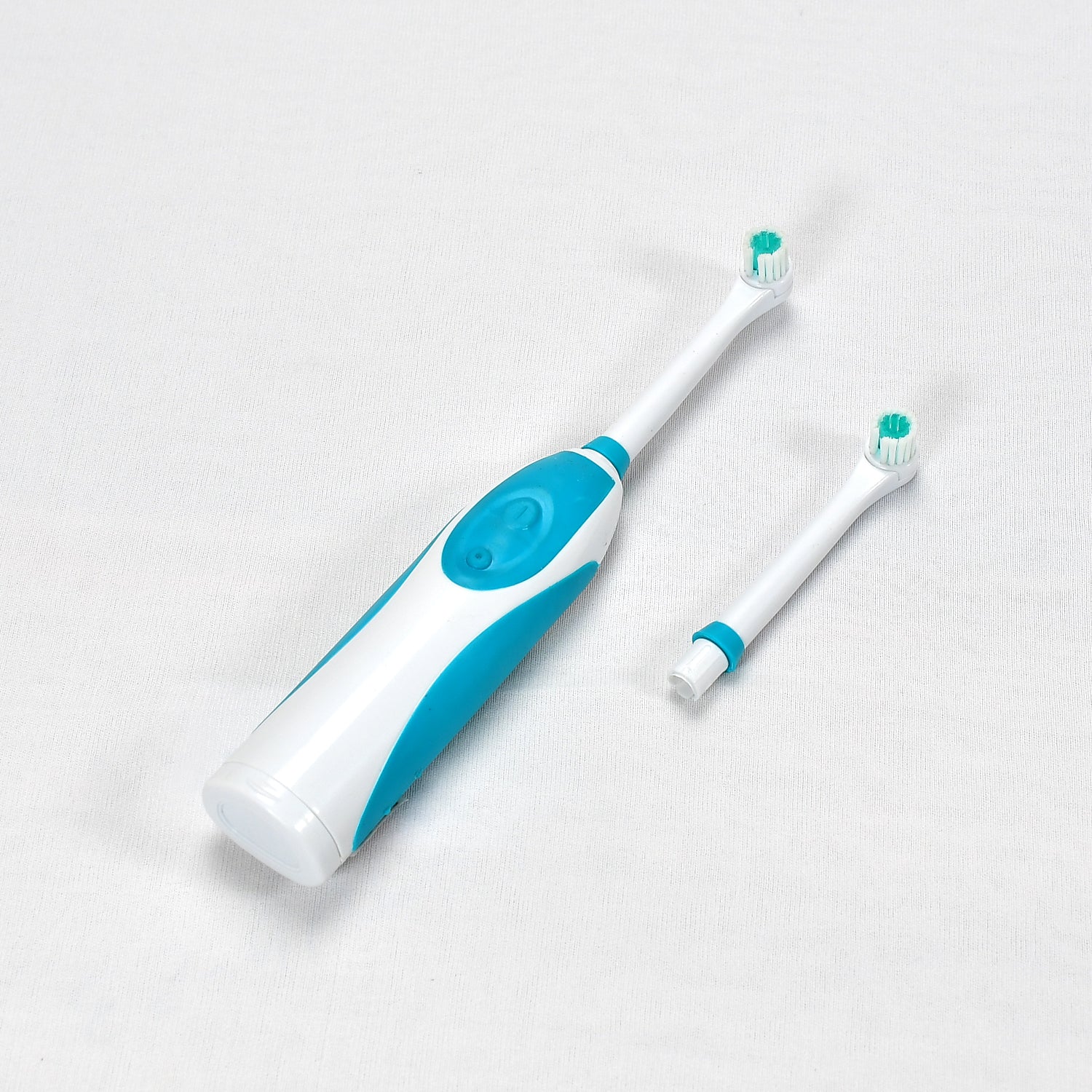 6209 Electric Toothbrush for Adults and Teens, Electric Toothbrush Battery Operated Deep Cleansing Toothbrush. DeoDap