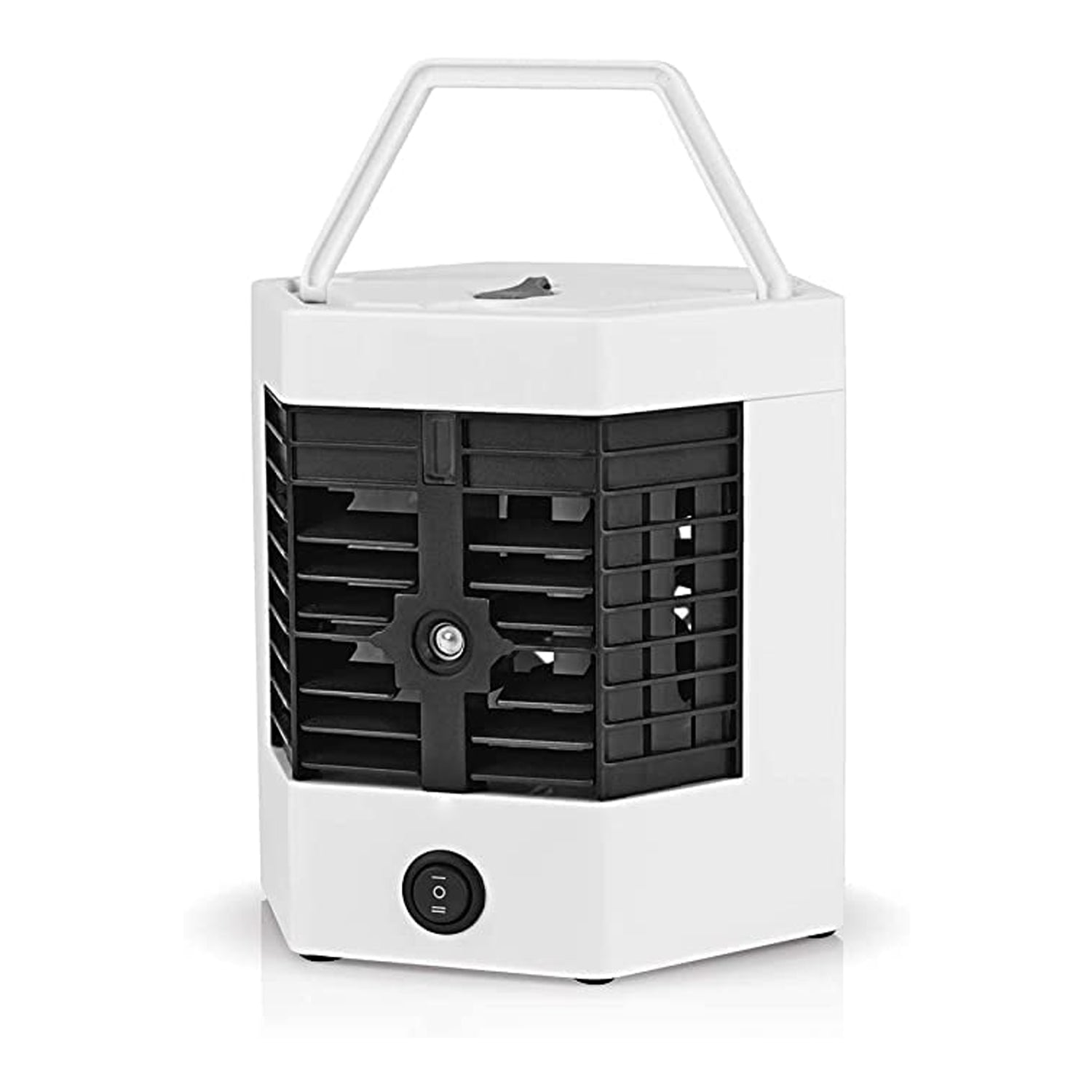 1488 Mini Air Conditioner ARCTIC COOLER Air Cooler Humidifier Mini Portable Air Cooler Fan Arctic Air Personal Space Cooler The Quick & Easy Way to Cool Any Space Air Conditioner DeoDap