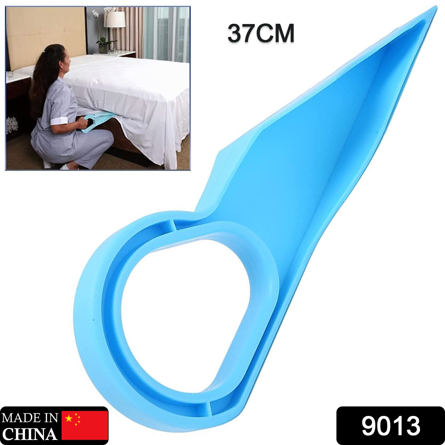 9013 Mattress Lifter Bed Making Aid, Change The Sheets Instantly helping Tool ( 1 pc ) DeoDap