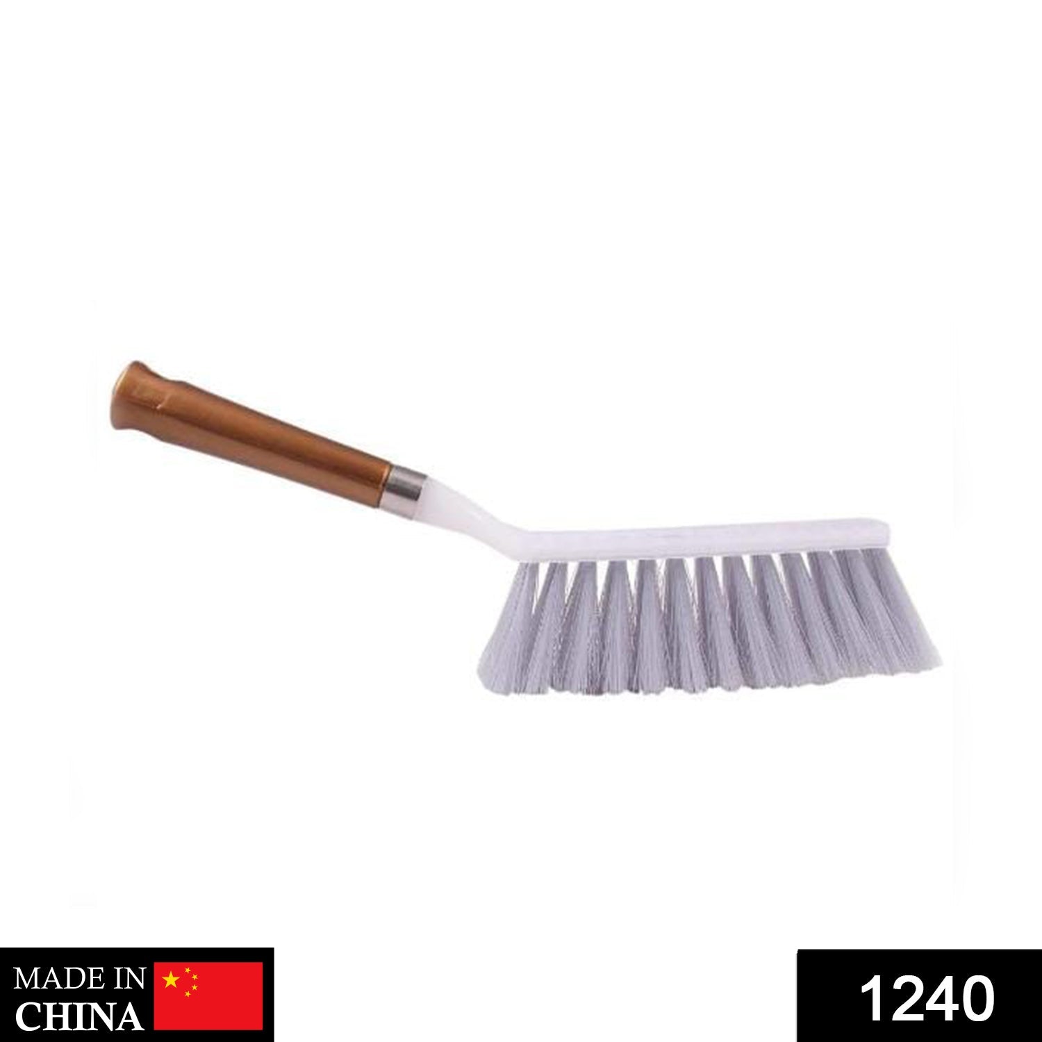 1240 Plastic Cleaning Brush for Household DeoDap