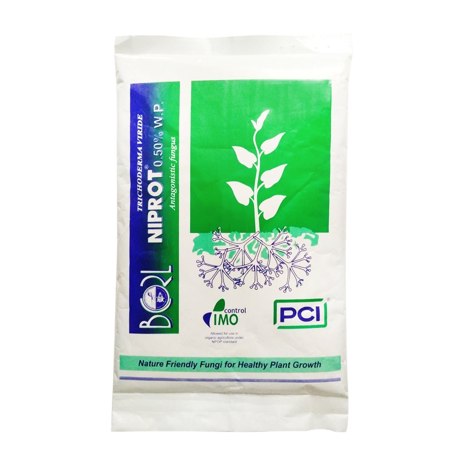 1284 Organic Bio Fungicide for Seeds and Young Plants (1 Kg) DeoDap