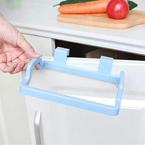 1118 Plastic Garbage Bag Rack Holder DeoDap