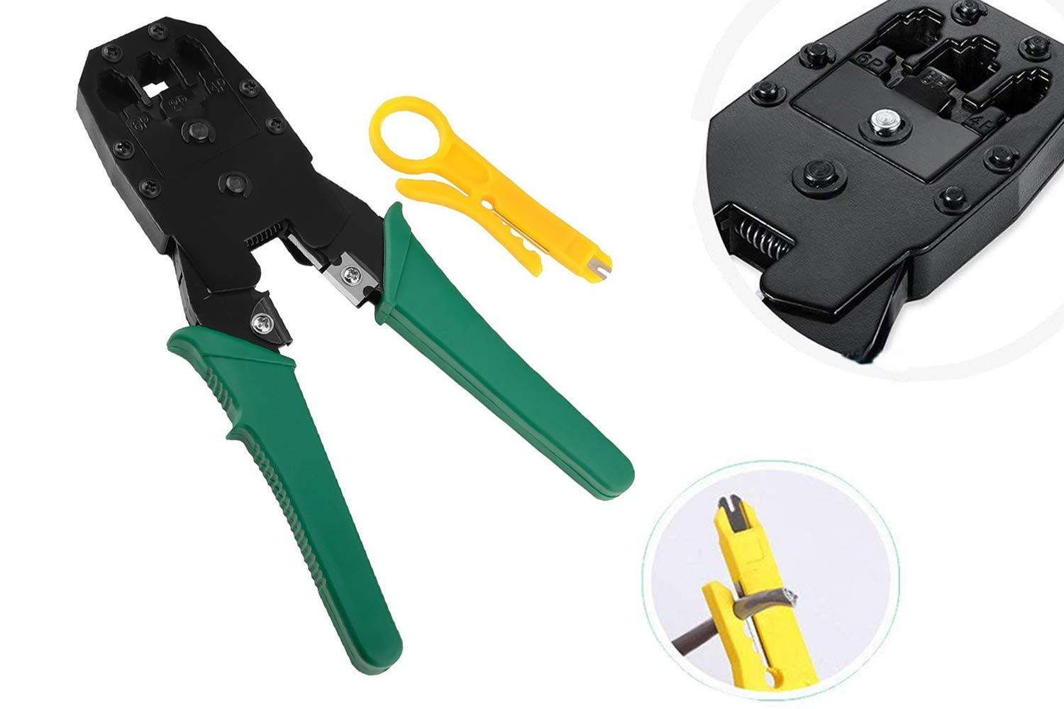 441 Networking Crimping Tool