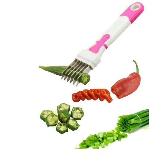 124 Vegetable Negi Cutter Smallb.store