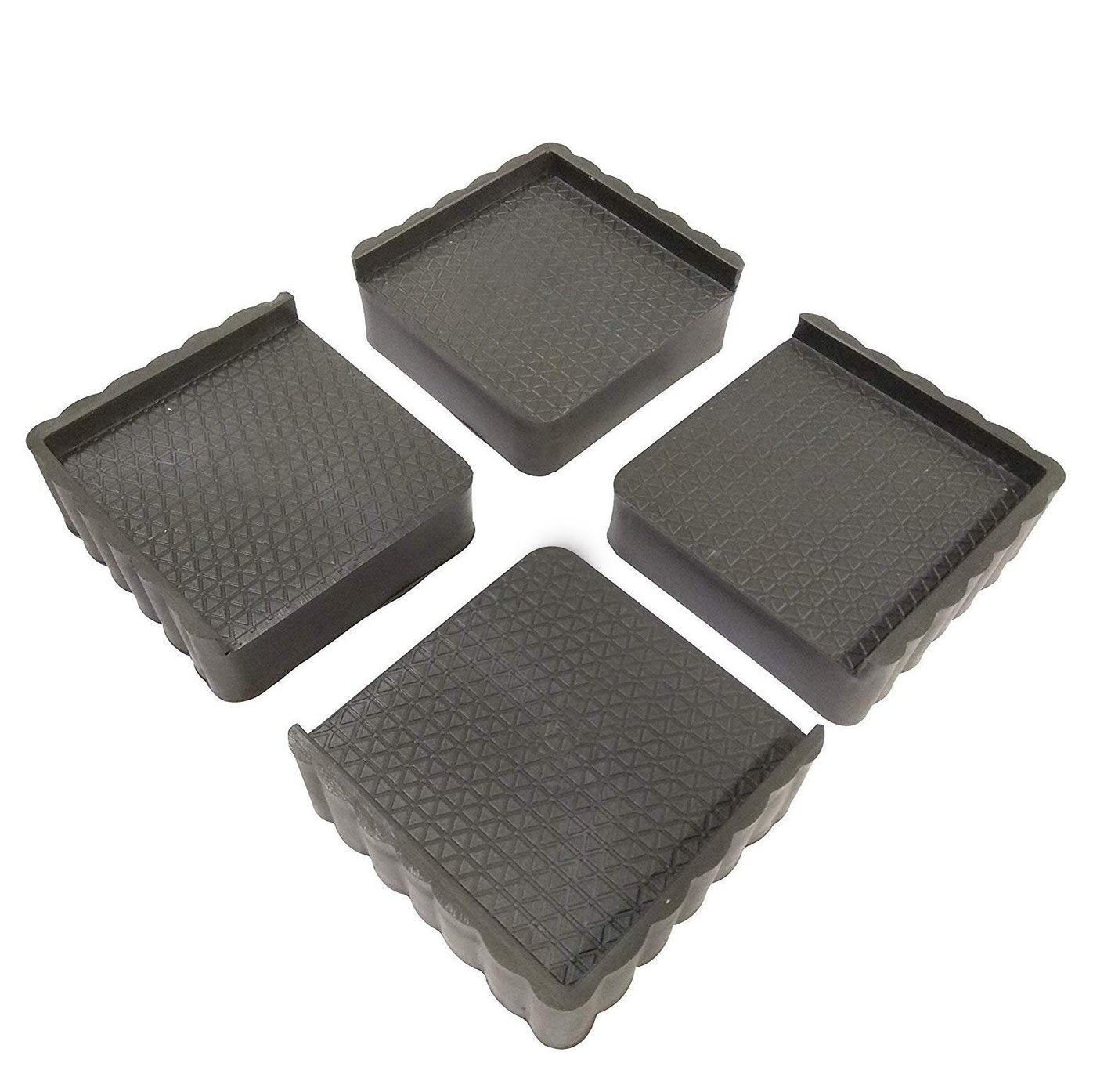 862 Refrigerator base Stand 4pcs, Washing Machine Stand, Furniture Base Stand, Fridge Stands DeoDap