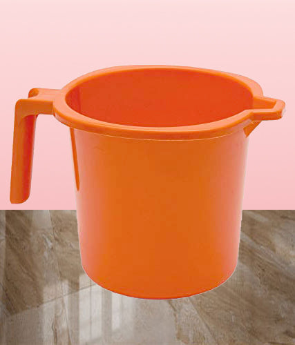 196 Deluxe Plastic Mug for Bathroom (muga_101) DeoDap