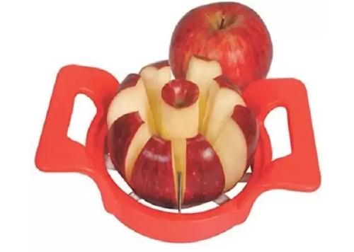 087 Apple Cutter (Multi Color) Smallb.store