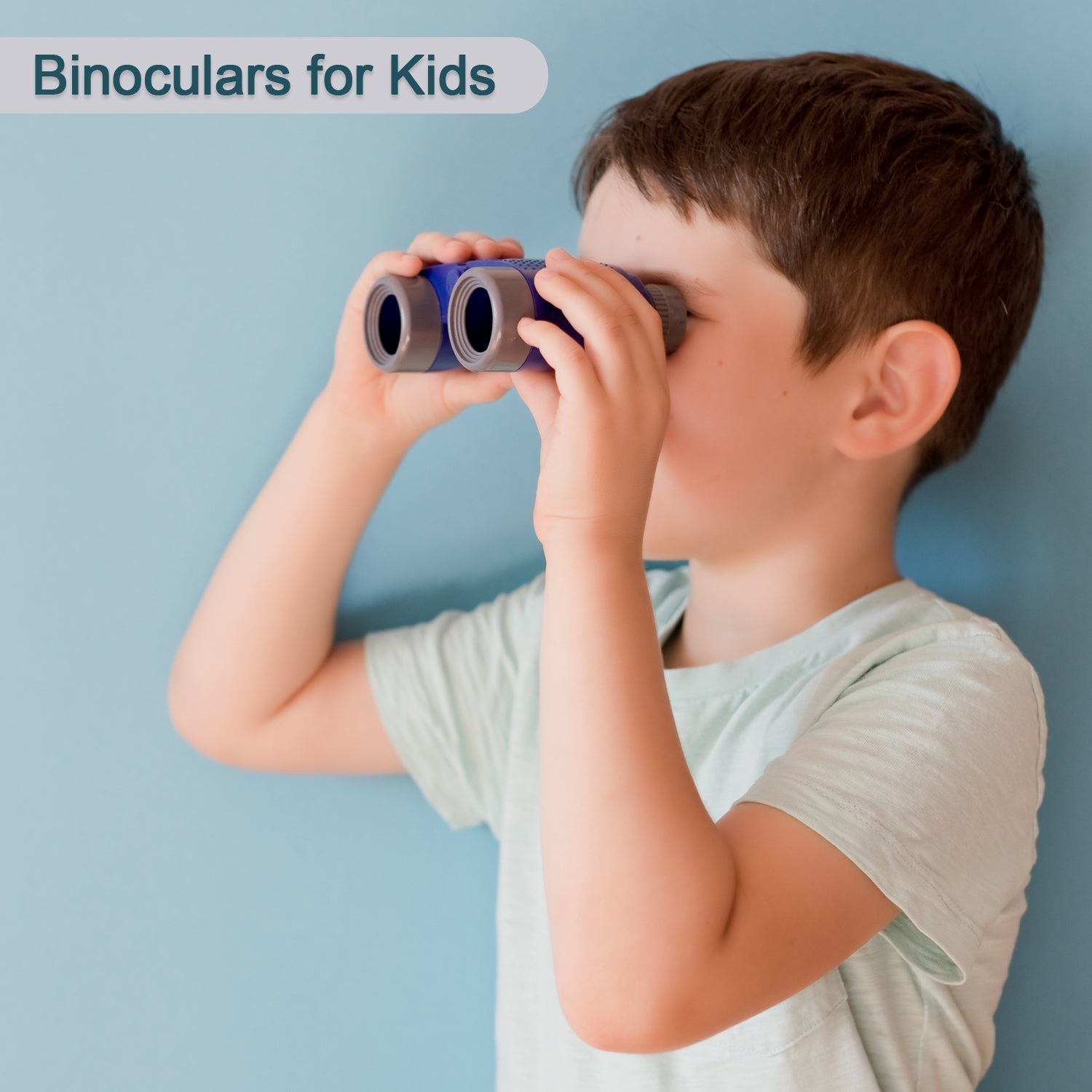 4468 Binoculars for Kids Gifts for kids Mini Compact Binocular Toys DeoDap