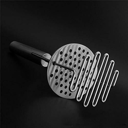 750_Stainless Steel Hand Masher (Mash for Dal/Vegetable/Potato/Baby Food/pav bhaji) DeoDap