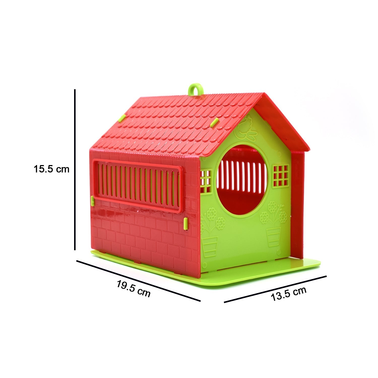 4892 Small Bird House for Birds DeoDap