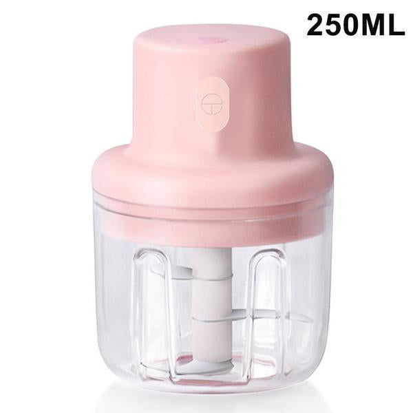 7027 Electric Fruit Vegetable Onion Garlic Cutter Food Speedy Chopper DeoDap