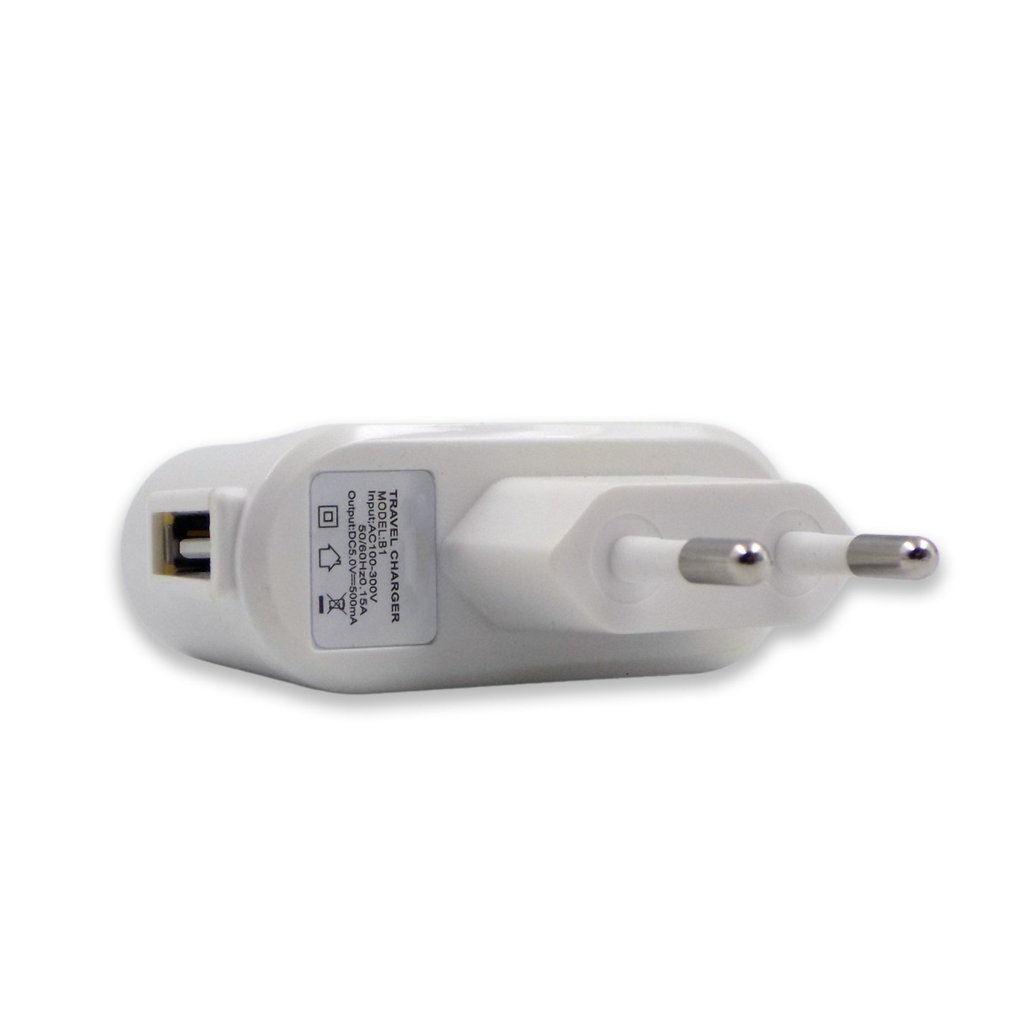 7392 Android Smartphone Charger, Travel Charger, Usb Charger (USB Cable Not Included) DeoDap